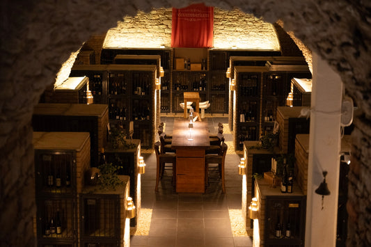 Wein Convent am 3. Juni 2026 (Fachmieter)